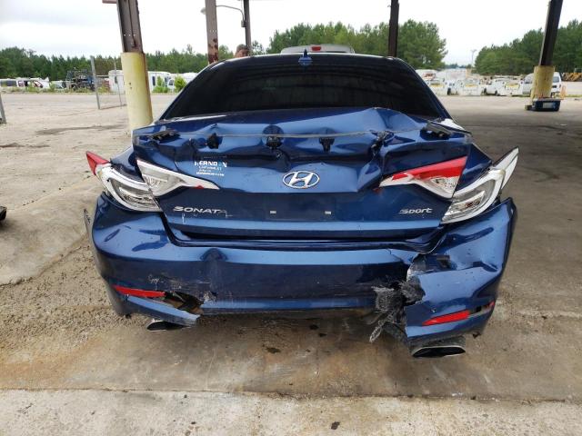 Photo 8 VIN: 5NPE34AFXHH542986 - HYUNDAI SONATA SPO 