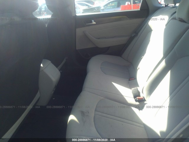 Photo 7 VIN: 5NPE34AFXHH545838 - HYUNDAI SONATA 