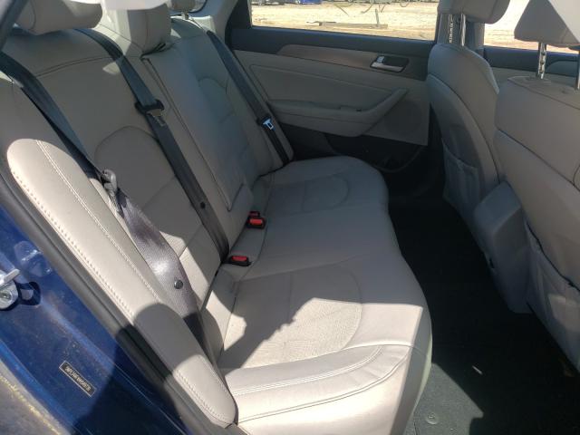 Photo 5 VIN: 5NPE34AFXHH549730 - HYUNDAI SONATA SPO 