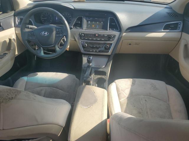 Photo 7 VIN: 5NPE34AFXHH552885 - HYUNDAI SONATA 