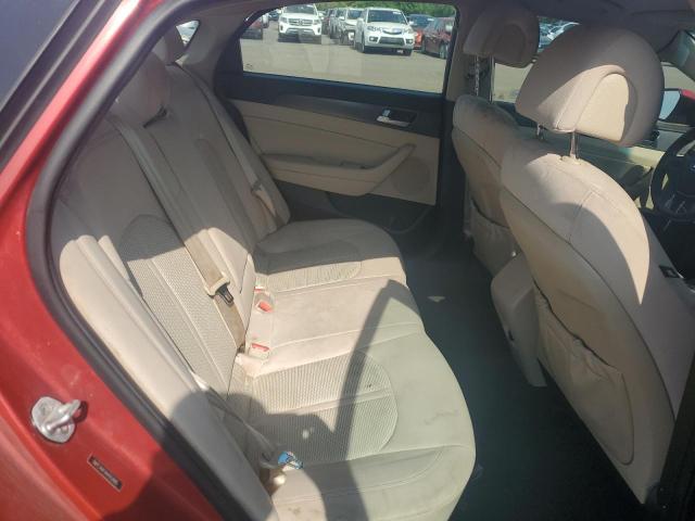 Photo 9 VIN: 5NPE34AFXHH552885 - HYUNDAI SONATA 