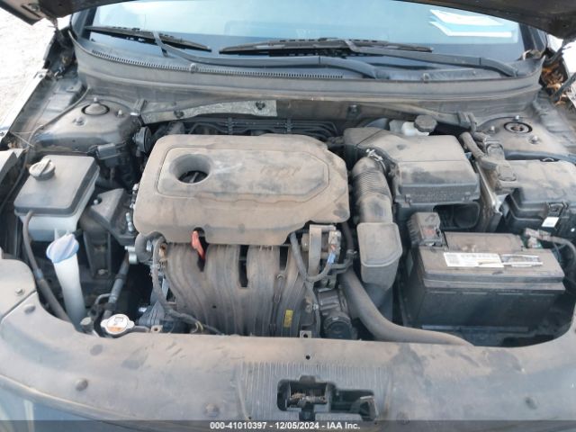 Photo 9 VIN: 5NPE34AFXHH557391 - HYUNDAI SONATA 