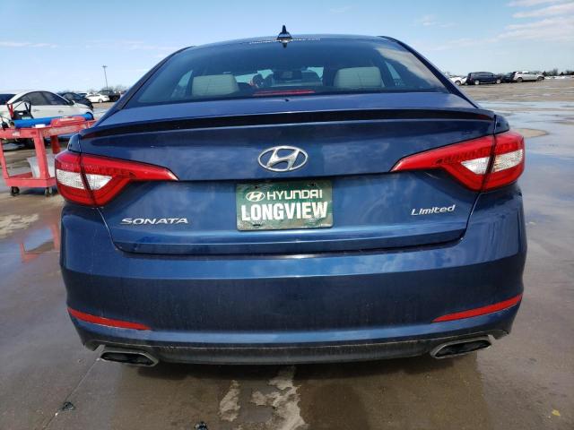 Photo 5 VIN: 5NPE34AFXHH561036 - HYUNDAI SONATA SPO 