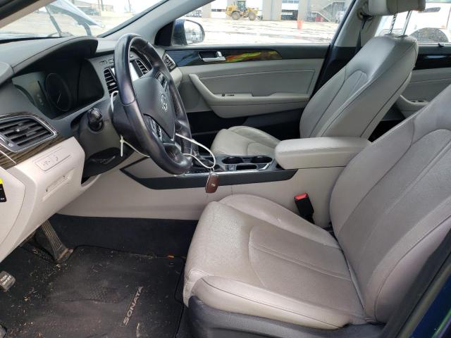 Photo 6 VIN: 5NPE34AFXHH561036 - HYUNDAI SONATA SPO 