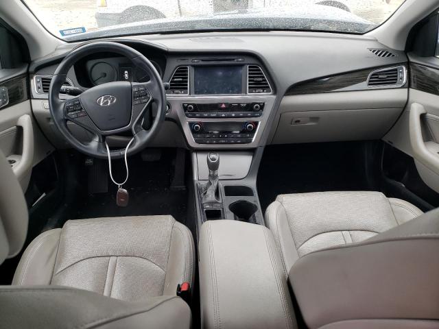 Photo 7 VIN: 5NPE34AFXHH561036 - HYUNDAI SONATA SPO 