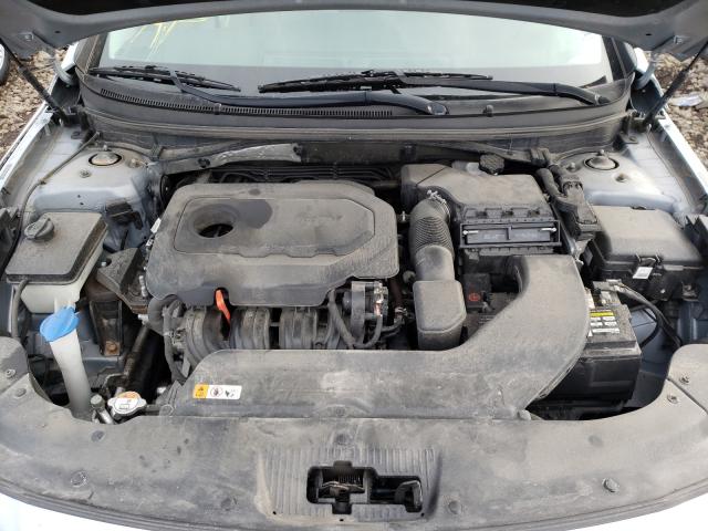 Photo 6 VIN: 5NPE34AFXHH561795 - HYUNDAI SONATA SPO 