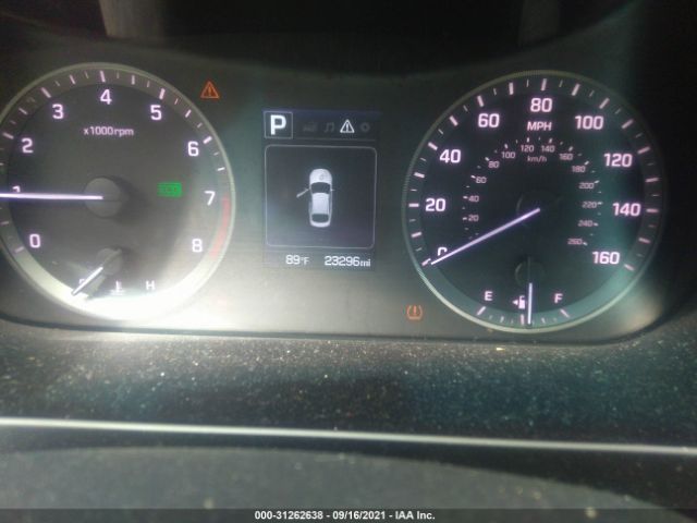 Photo 6 VIN: 5NPE34AFXHH562221 - HYUNDAI SONATA 