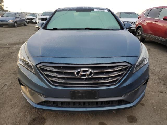 Photo 4 VIN: 5NPE34AFXHH568830 - HYUNDAI SONATA 