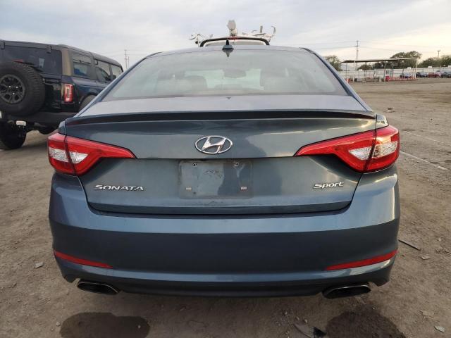 Photo 5 VIN: 5NPE34AFXHH568830 - HYUNDAI SONATA 