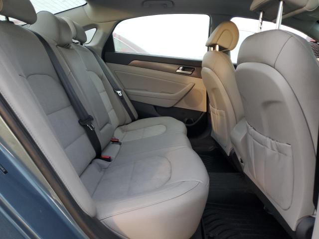 Photo 9 VIN: 5NPE34AFXHH568830 - HYUNDAI SONATA 