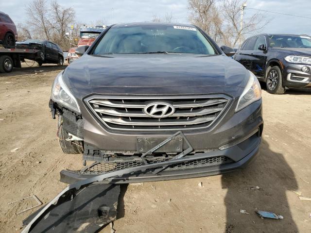 Photo 4 VIN: 5NPE34AFXHH569458 - HYUNDAI SONATA 