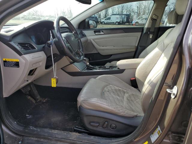 Photo 6 VIN: 5NPE34AFXHH569458 - HYUNDAI SONATA 