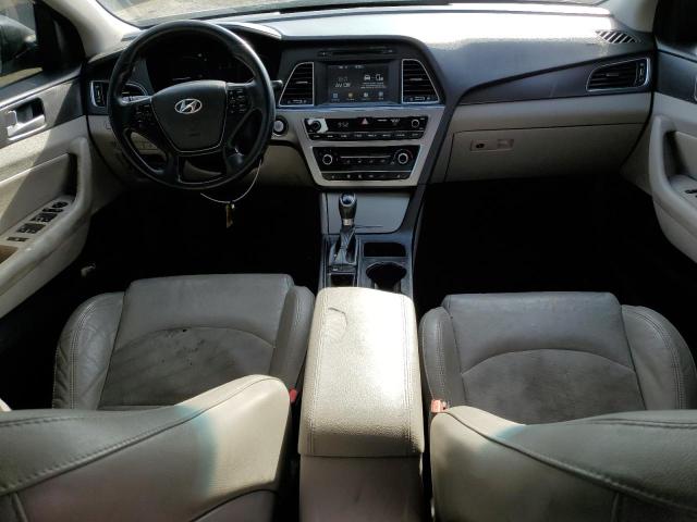 Photo 7 VIN: 5NPE34AFXHH569458 - HYUNDAI SONATA 