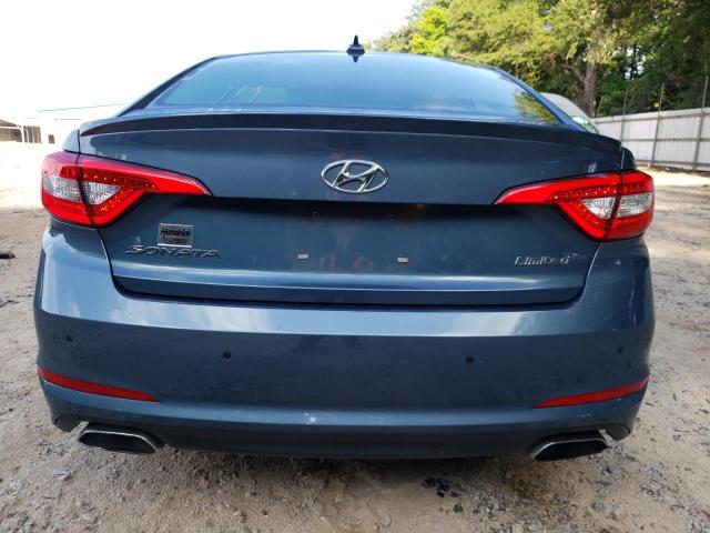 Photo 5 VIN: 5NPE34AFXHH570786 - HYUNDAI SONATA SPO 