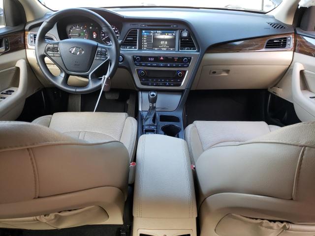 Photo 7 VIN: 5NPE34AFXHH570786 - HYUNDAI SONATA SPO 