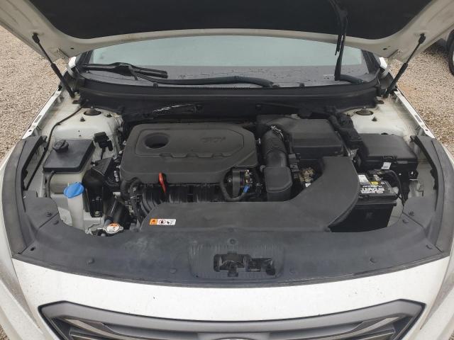 Photo 10 VIN: 5NPE34AFXHH574482 - HYUNDAI SONATA 