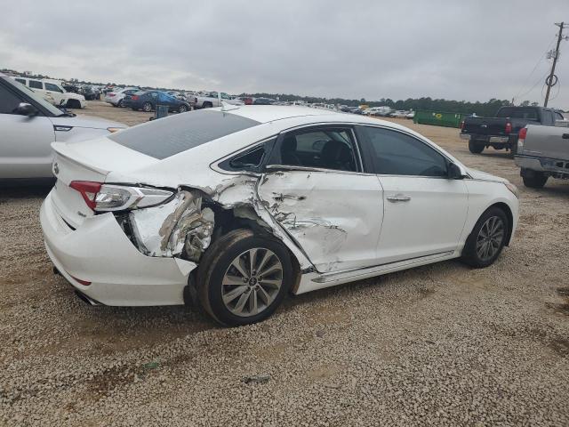 Photo 2 VIN: 5NPE34AFXHH574482 - HYUNDAI SONATA 