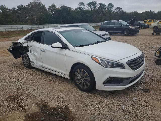 Photo 3 VIN: 5NPE34AFXHH574482 - HYUNDAI SONATA 