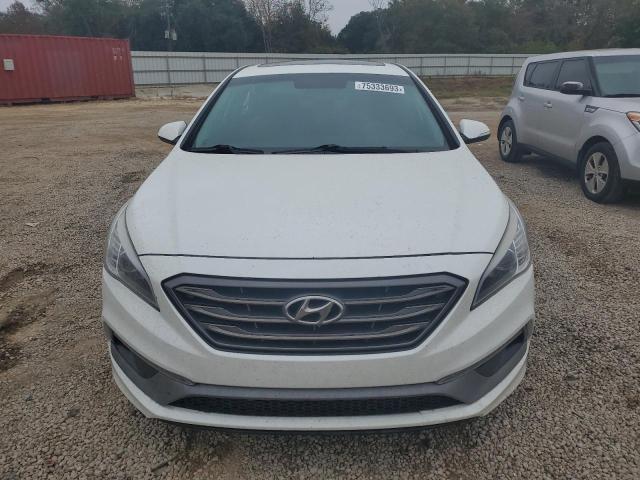 Photo 4 VIN: 5NPE34AFXHH574482 - HYUNDAI SONATA 