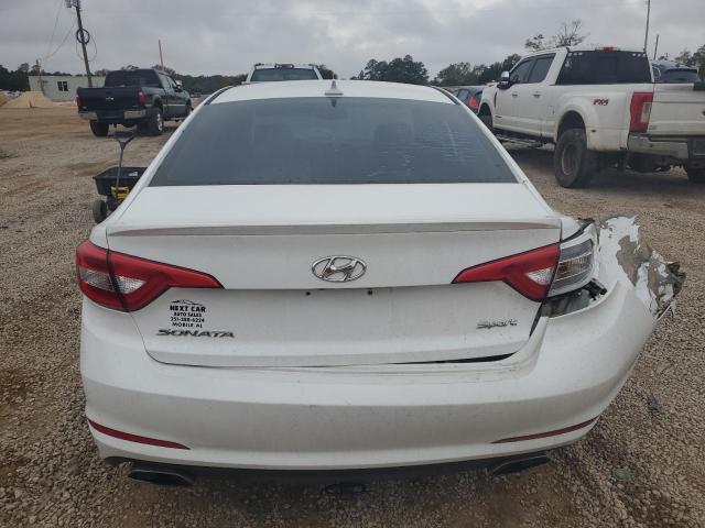 Photo 5 VIN: 5NPE34AFXHH574482 - HYUNDAI SONATA 