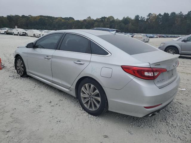 Photo 1 VIN: 5NPE34AFXHH576202 - HYUNDAI SONATA SPO 