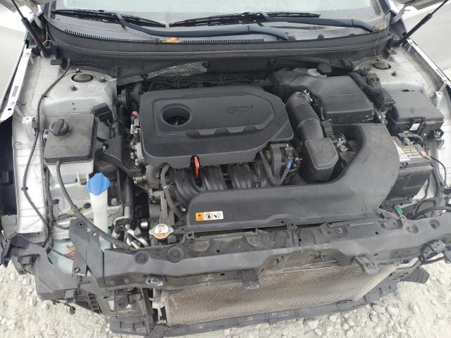 Photo 10 VIN: 5NPE34AFXHH576202 - HYUNDAI SONATA SPO 