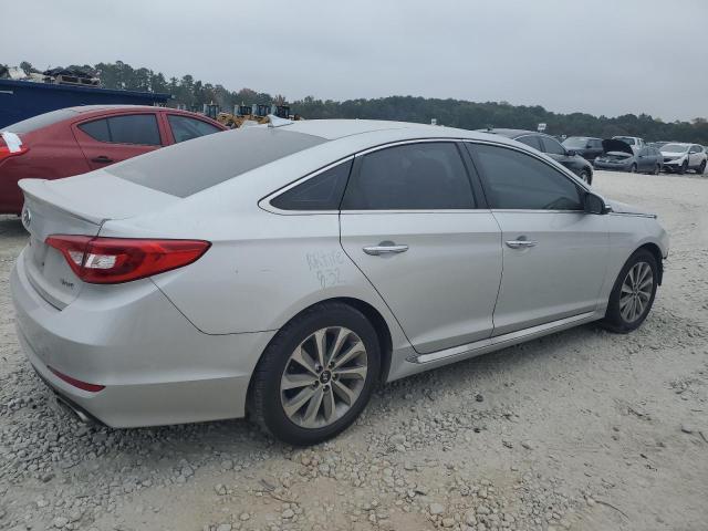 Photo 2 VIN: 5NPE34AFXHH576202 - HYUNDAI SONATA SPO 