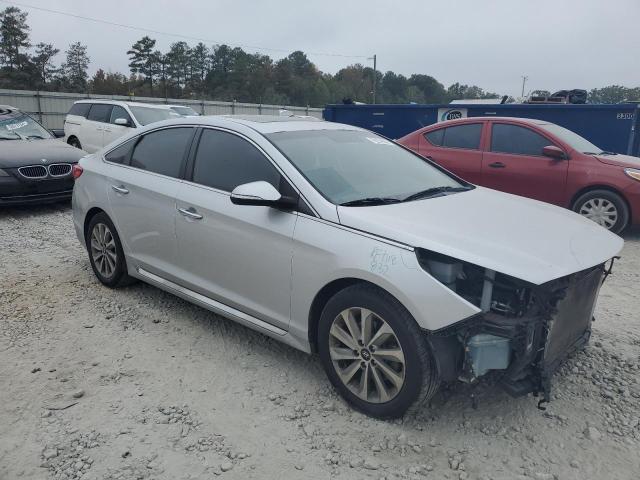 Photo 3 VIN: 5NPE34AFXHH576202 - HYUNDAI SONATA SPO 