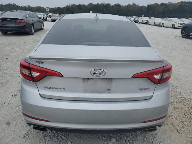 Photo 5 VIN: 5NPE34AFXHH576202 - HYUNDAI SONATA SPO 