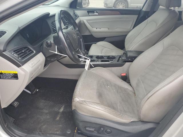 Photo 6 VIN: 5NPE34AFXHH576202 - HYUNDAI SONATA SPO 