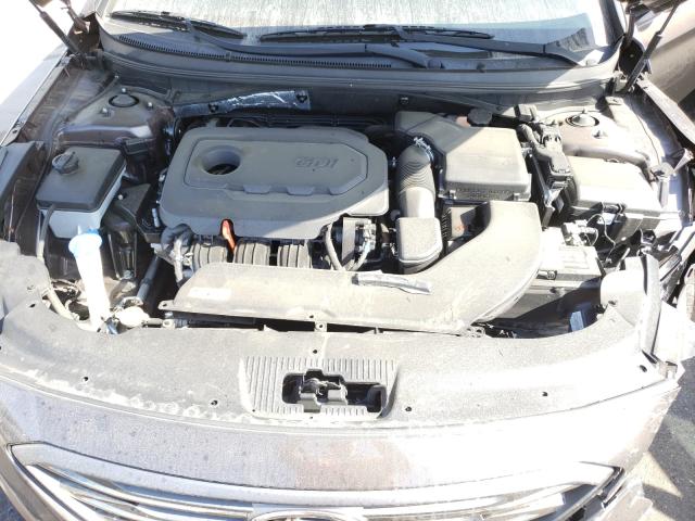 Photo 6 VIN: 5NPE34AFXHH577219 - HYUNDAI SONATA SPO 