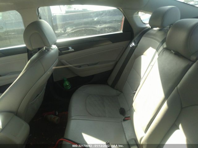 Photo 7 VIN: 5NPE34AFXHH577964 - HYUNDAI SONATA 