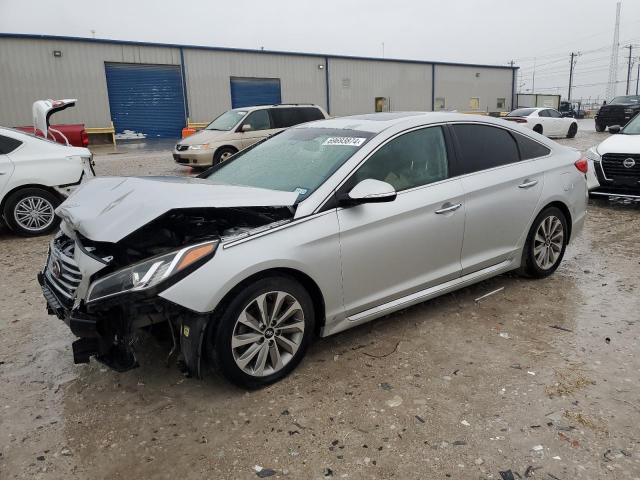 Photo 0 VIN: 5NPE34AFXHH578208 - HYUNDAI SONATA SPO 