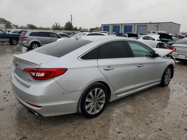 Photo 2 VIN: 5NPE34AFXHH578208 - HYUNDAI SONATA SPO 