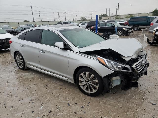 Photo 3 VIN: 5NPE34AFXHH578208 - HYUNDAI SONATA SPO 