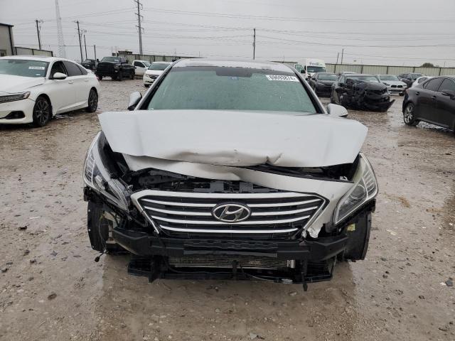 Photo 4 VIN: 5NPE34AFXHH578208 - HYUNDAI SONATA SPO 