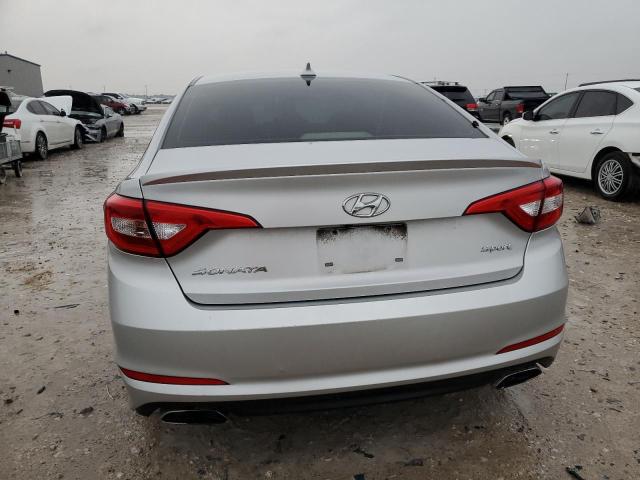 Photo 5 VIN: 5NPE34AFXHH578208 - HYUNDAI SONATA SPO 