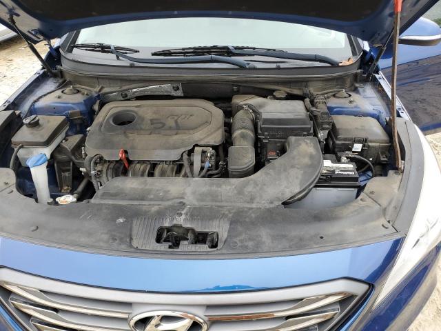 Photo 10 VIN: 5NPE34AFXHH578340 - HYUNDAI SONATA SPO 