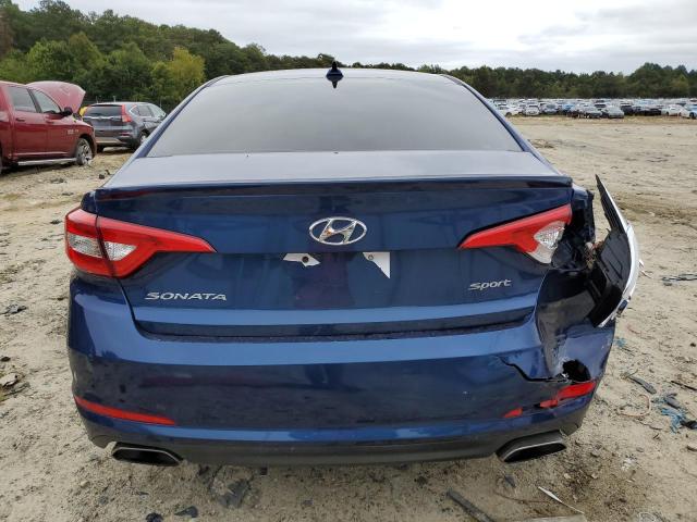 Photo 5 VIN: 5NPE34AFXHH578340 - HYUNDAI SONATA SPO 