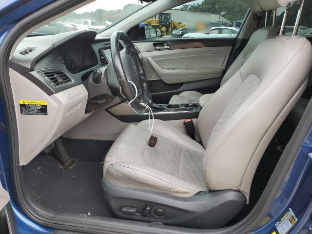 Photo 6 VIN: 5NPE34AFXHH578340 - HYUNDAI SONATA SPO 