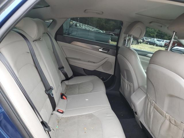 Photo 9 VIN: 5NPE34AFXHH578340 - HYUNDAI SONATA SPO 