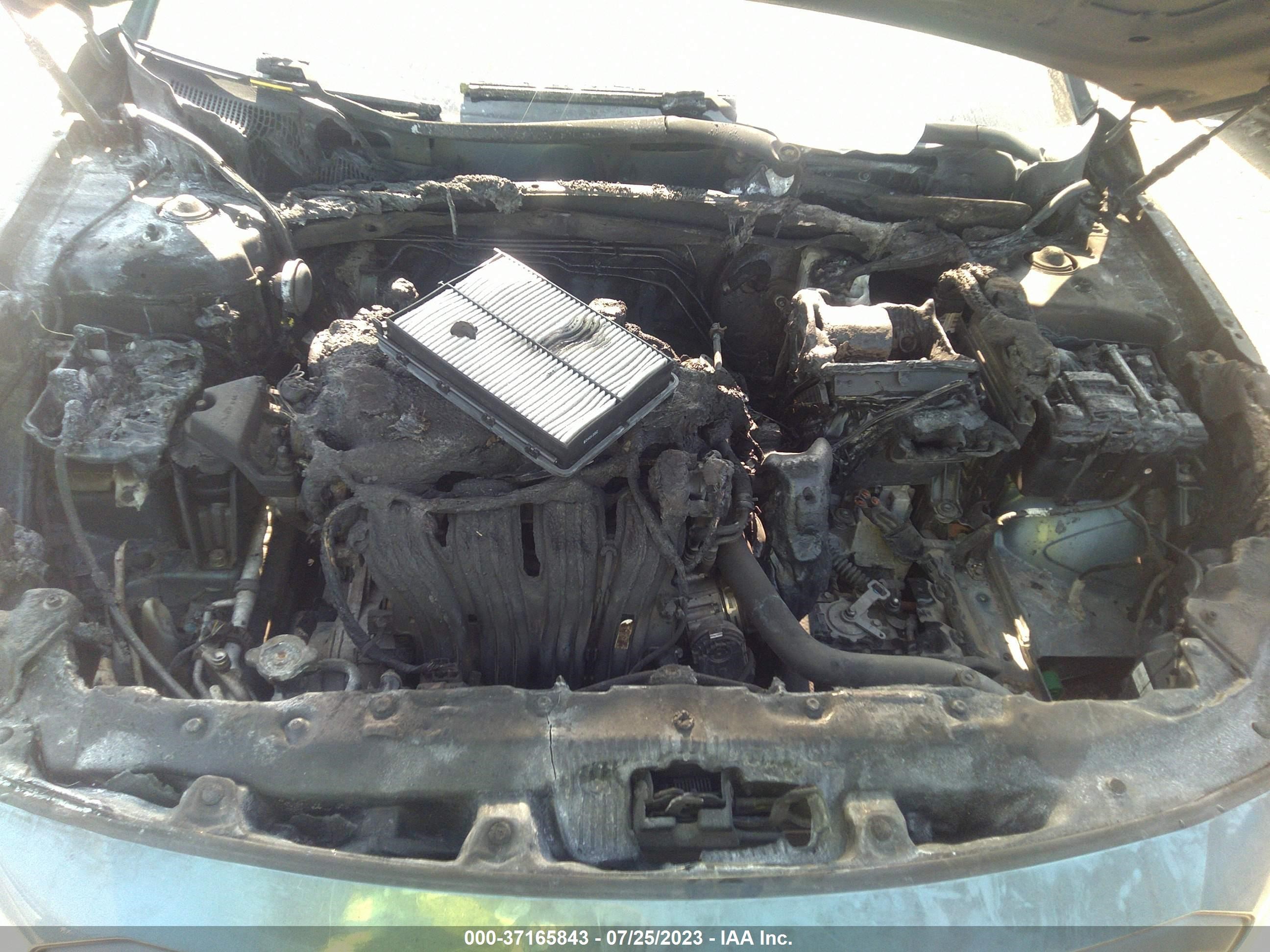 Photo 9 VIN: 5NPE34AFXHH579374 - HYUNDAI SONATA 