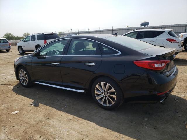 Photo 1 VIN: 5NPE34AFXHH584252 - HYUNDAI SONATA SPO 