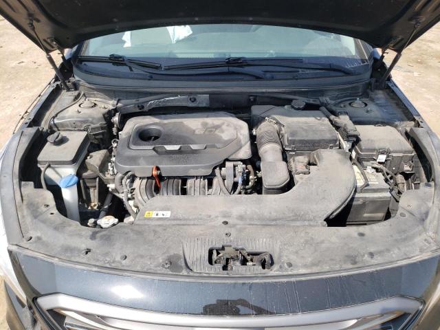 Photo 10 VIN: 5NPE34AFXHH584252 - HYUNDAI SONATA SPO 