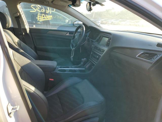 Photo 4 VIN: 5NPE34AFXHH585014 - HYUNDAI SONATA SPO 