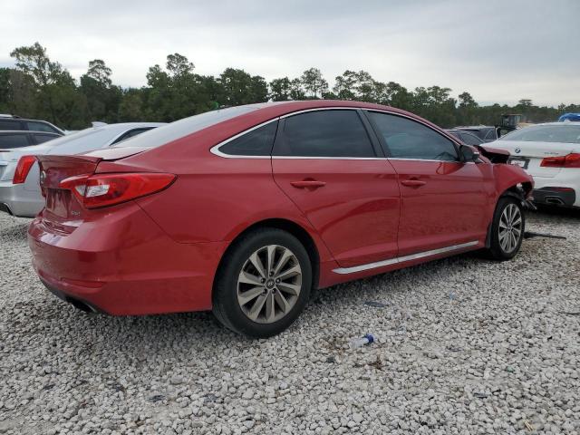 Photo 2 VIN: 5NPE34AFXHH585286 - HYUNDAI SONATA SPO 