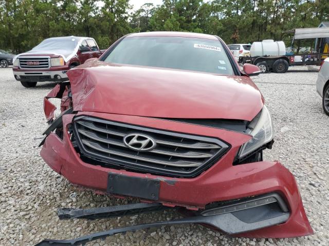 Photo 4 VIN: 5NPE34AFXHH585286 - HYUNDAI SONATA SPO 