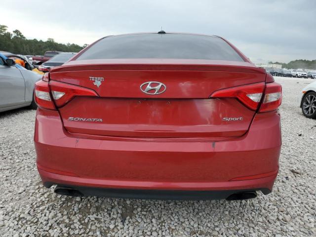 Photo 5 VIN: 5NPE34AFXHH585286 - HYUNDAI SONATA SPO 