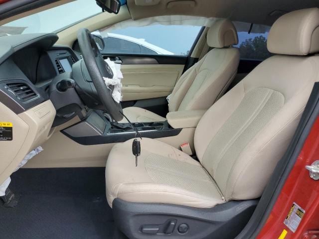 Photo 6 VIN: 5NPE34AFXHH585286 - HYUNDAI SONATA SPO 