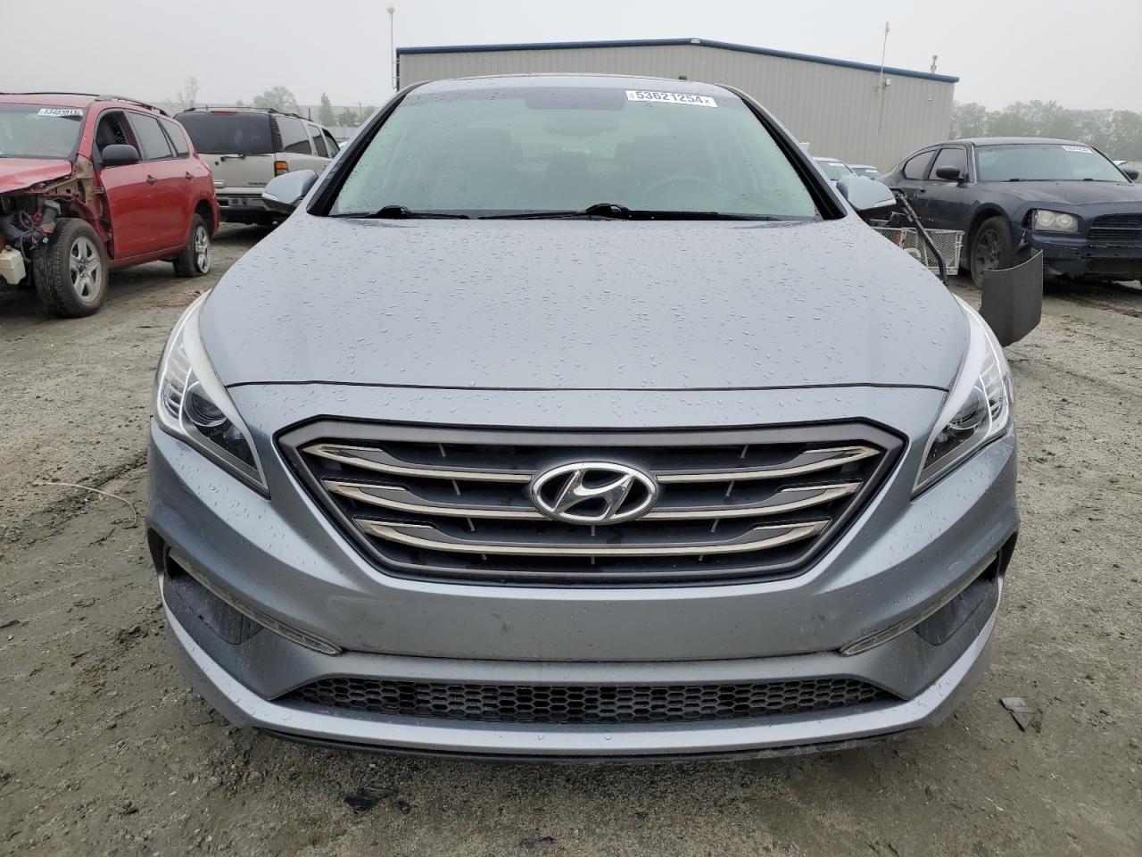 Photo 4 VIN: 5NPE34AFXHH585692 - HYUNDAI SONATA 